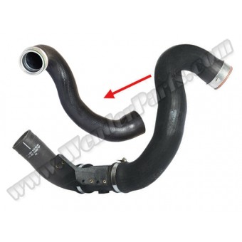 Turbo İnterkol Hortumu Spr901>904 [OM612] Sol; Üst Parça